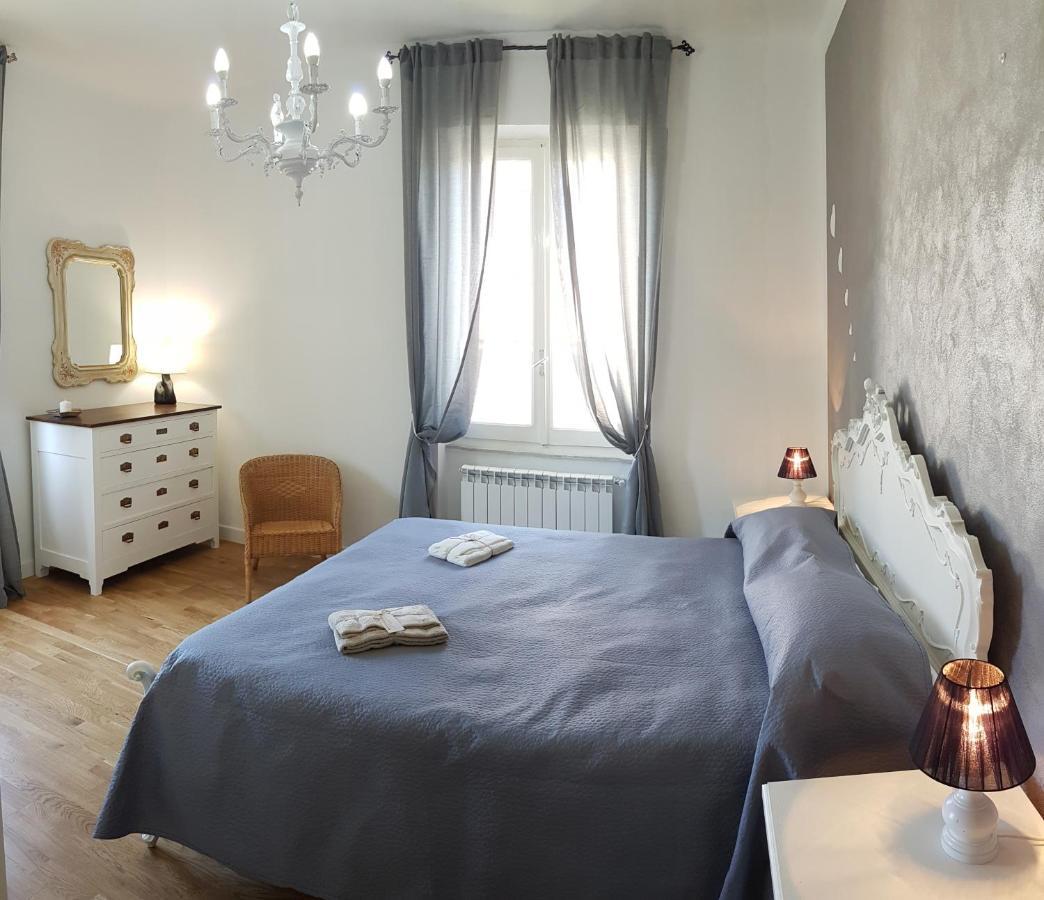Casa Rosa Leilighet Sestri Levante Eksteriør bilde