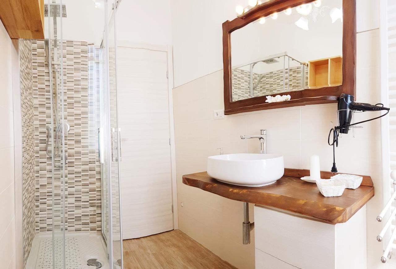 Casa Rosa Leilighet Sestri Levante Eksteriør bilde