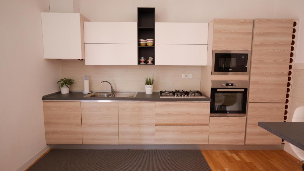 Casa Rosa Leilighet Sestri Levante Eksteriør bilde