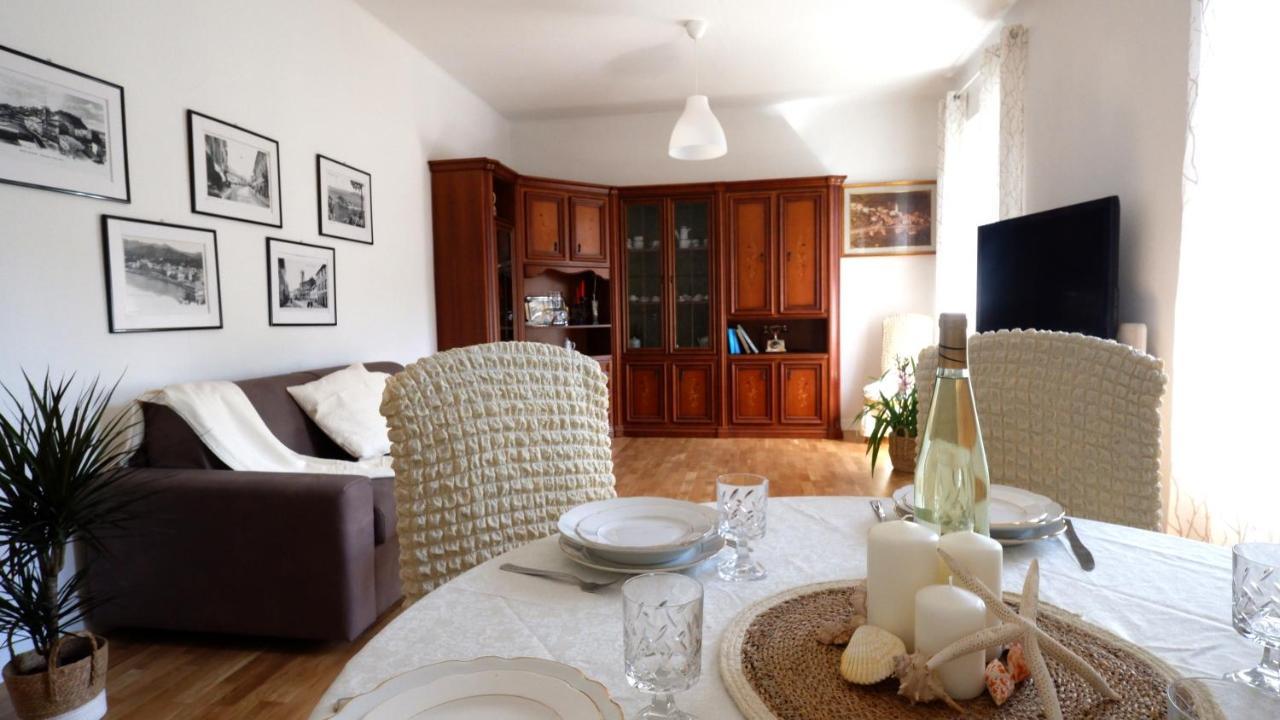 Casa Rosa Leilighet Sestri Levante Eksteriør bilde