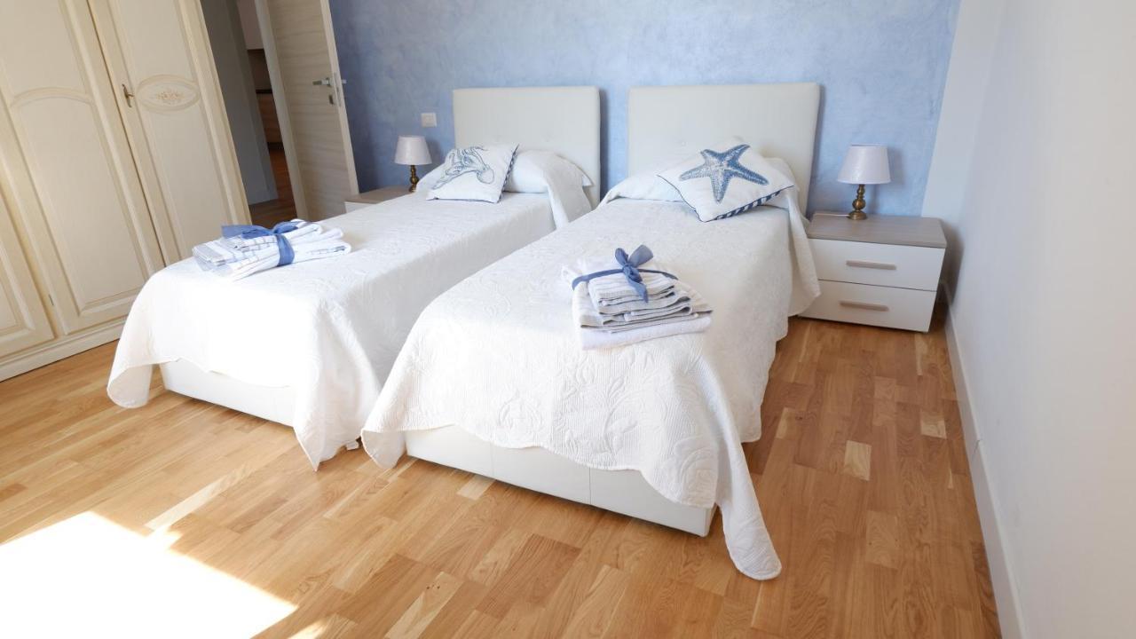 Casa Rosa Leilighet Sestri Levante Eksteriør bilde